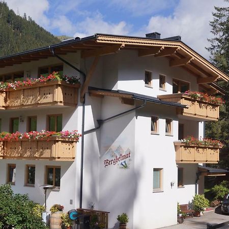 Appartamento Haus Bergheimat Tux Esterno foto