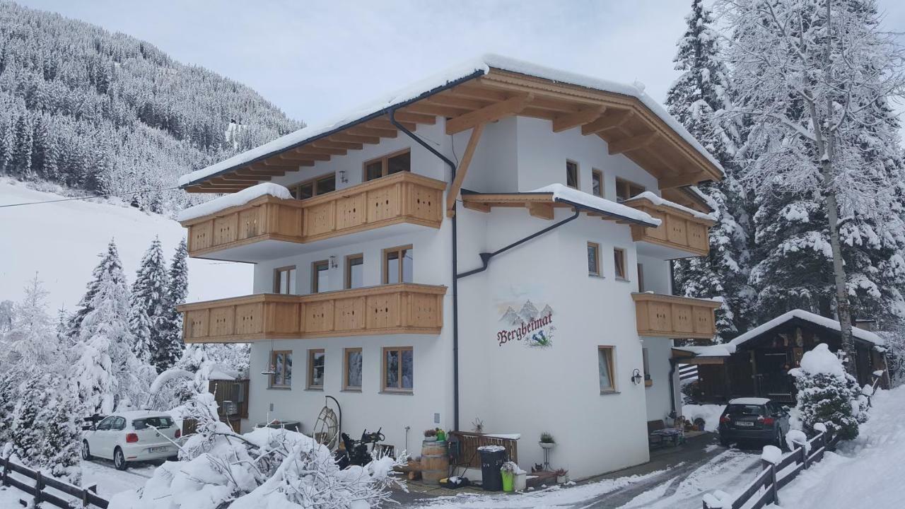 Appartamento Haus Bergheimat Tux Esterno foto