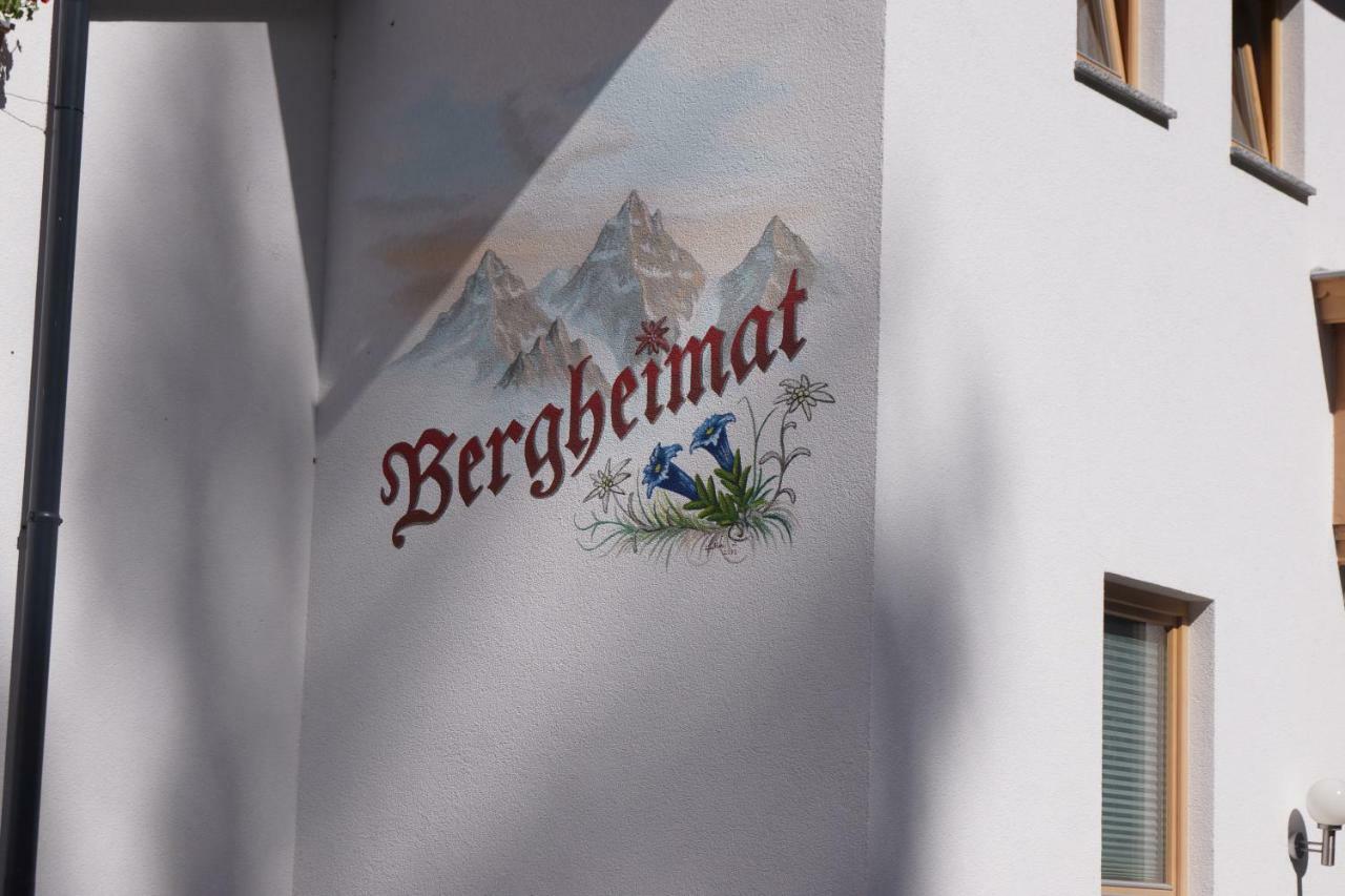 Appartamento Haus Bergheimat Tux Esterno foto