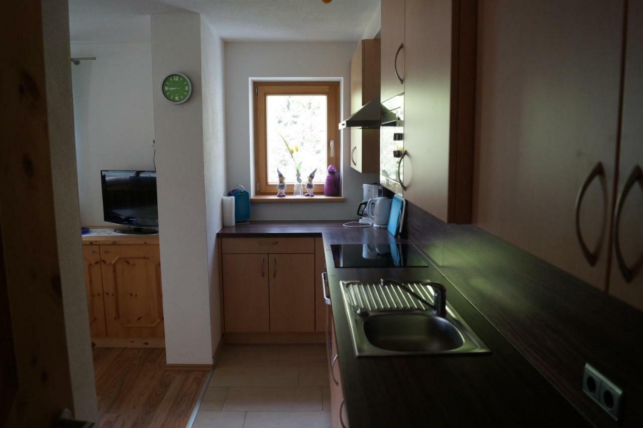 Appartamento Haus Bergheimat Tux Esterno foto