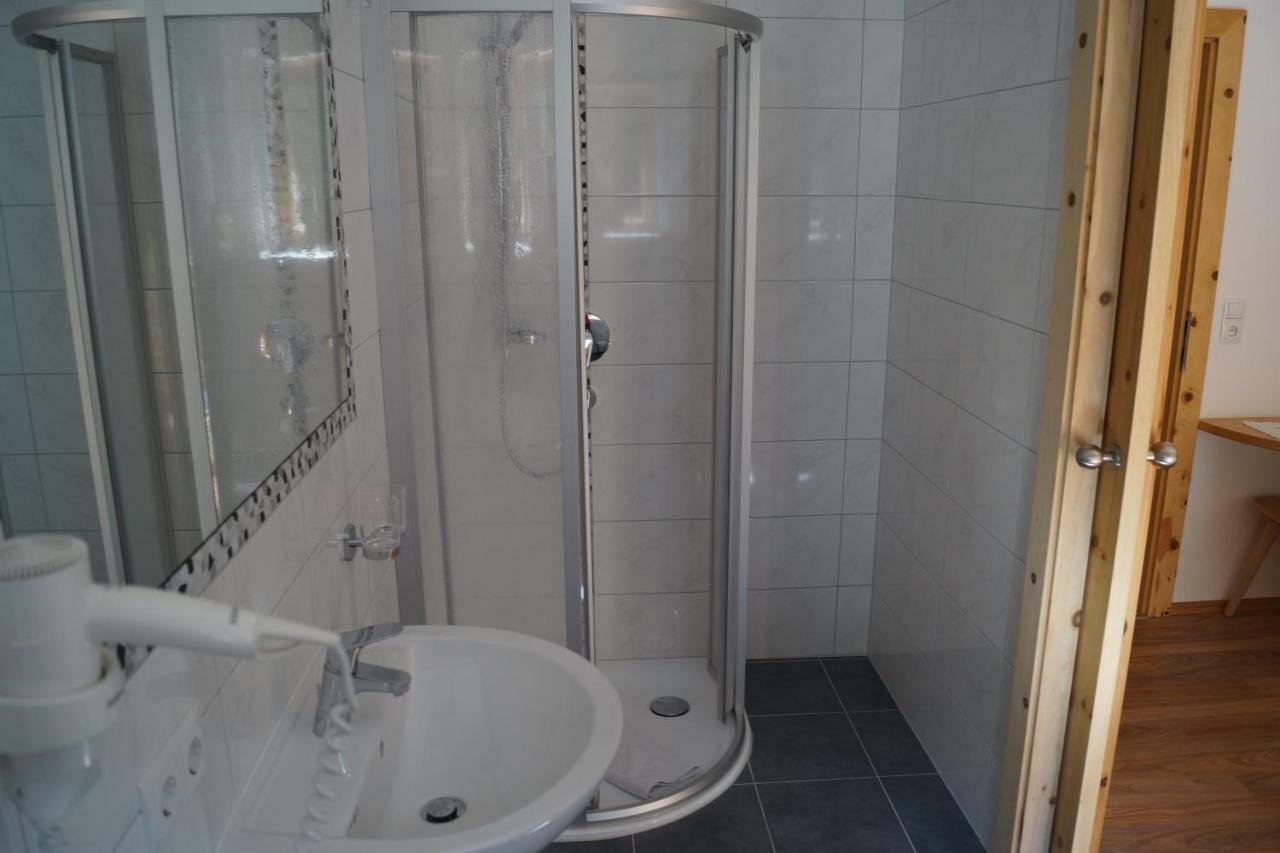 Appartamento Haus Bergheimat Tux Esterno foto